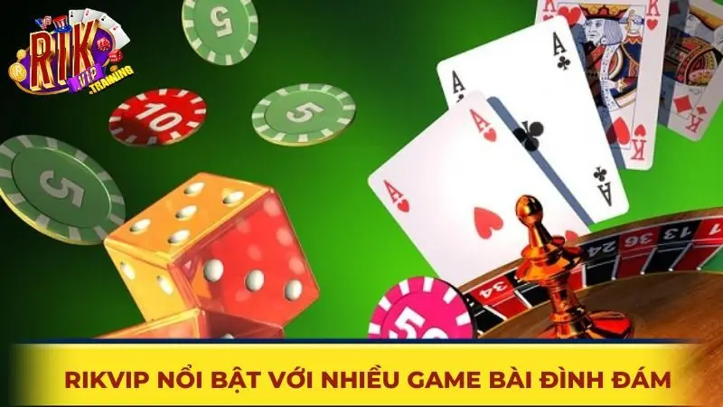 Nền tảng trực tuyến với nhiều trò chơi đổi thưởng đình đám